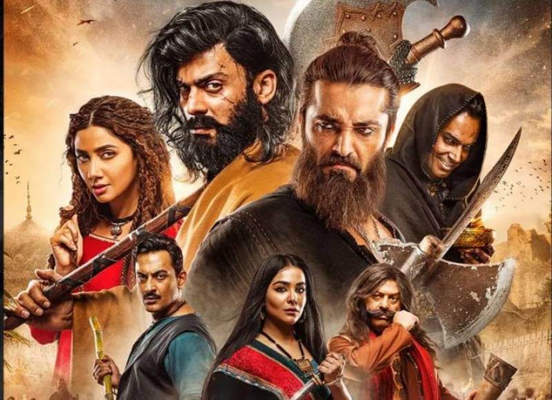 The Legend of Maula Jatt Earns $7.8 Mil in 4 Weeks Globally