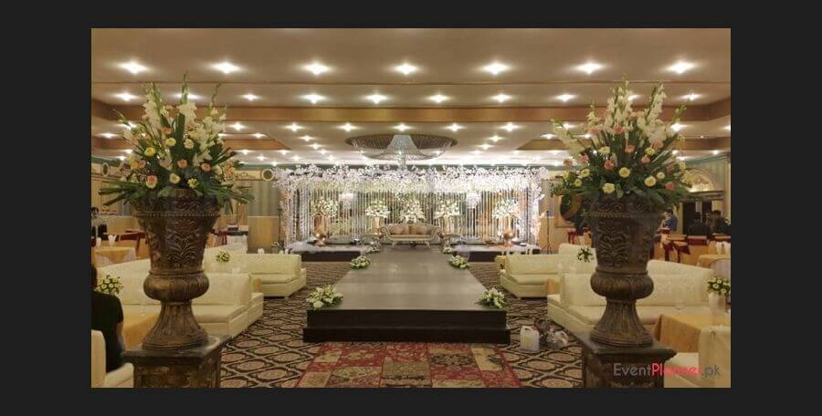 8 Best Wedding Halls and Marquees in Multan - 2022