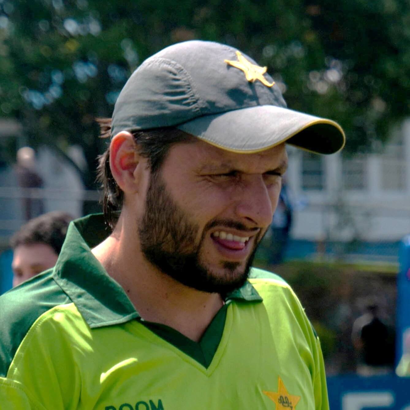 Shahid Afridi Suggests Mohammad Haris to Open with Rizwan
