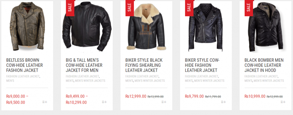 10 Best Leather Jacket Brands in Pakistan - BlogPakistan