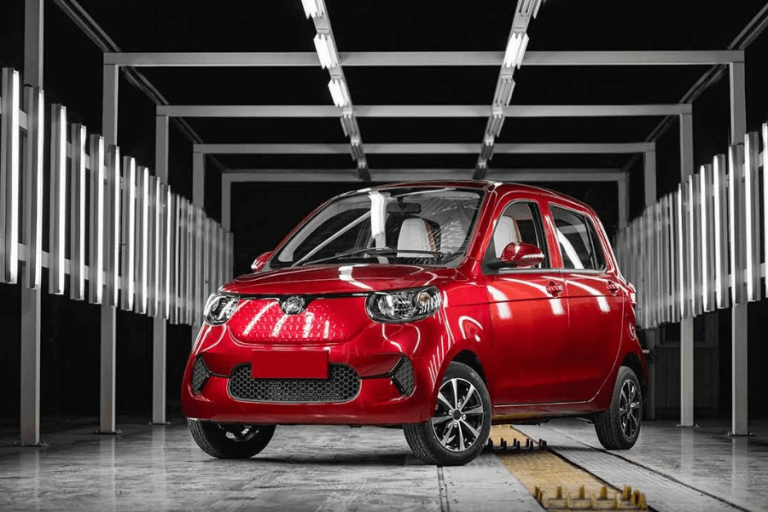 The 10 Best Electric Cars in Pakistan 2023 BlogPakistan