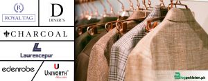 List of Top 15 Men’s Suiting Brands in Pakistan – 2023