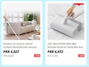 AliExpress Sale on Appliances