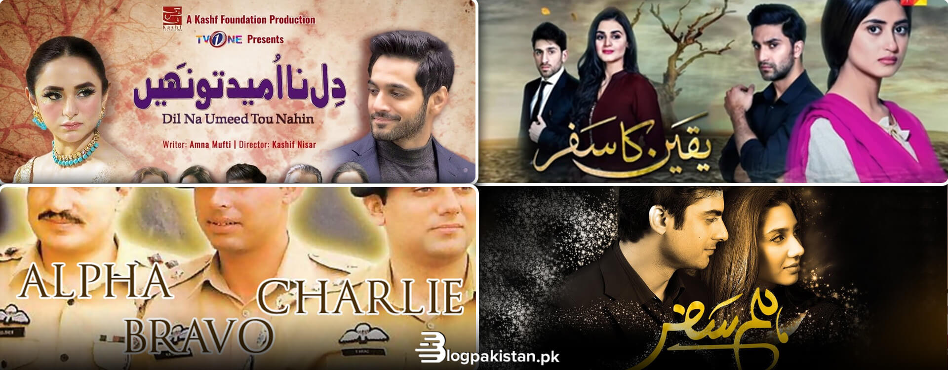 The Best Pakistani Dramas of All Time That Are Not Cringe