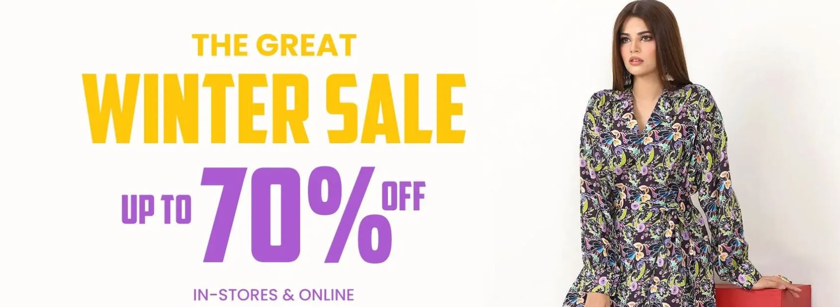 Gul Ahmed Announces Up to 70 Discount December 2022