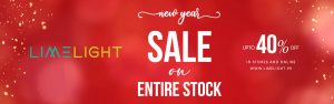 Limelight New Year Sale 2022-23