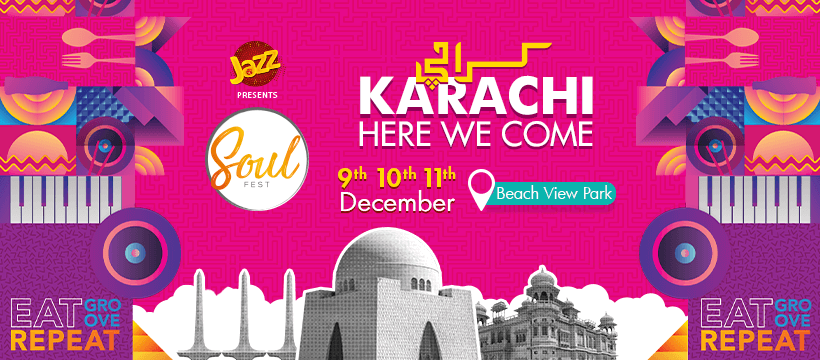 Karachi Soul Fest 2023