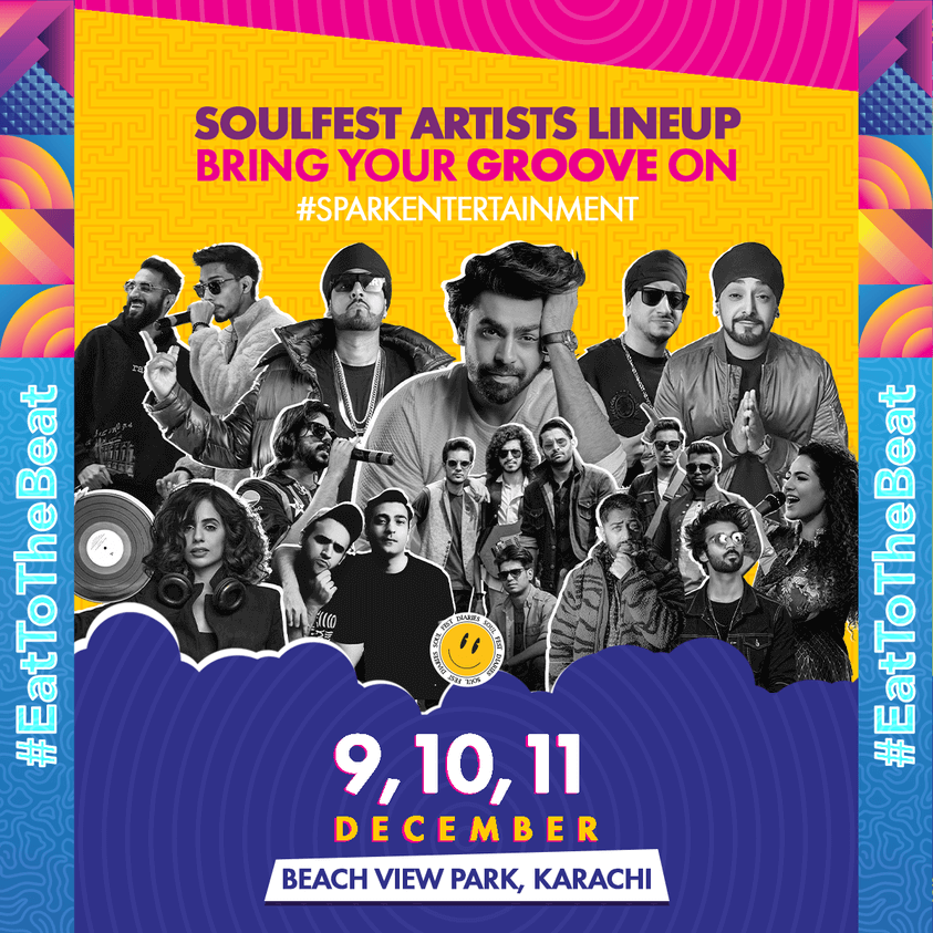 Karachi Soul Fest 2023 - Venue & Dates