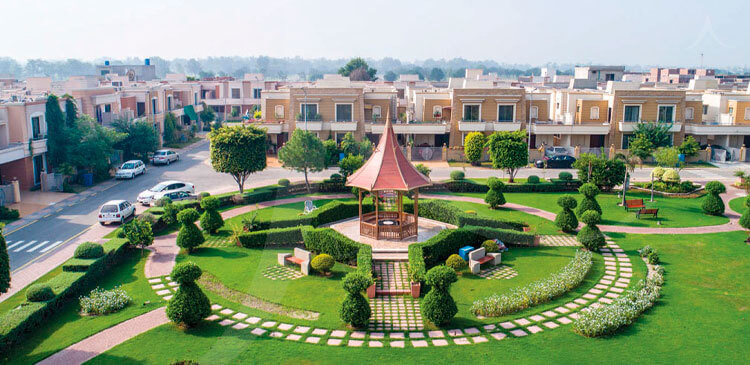 Dream Gardens Lahore
