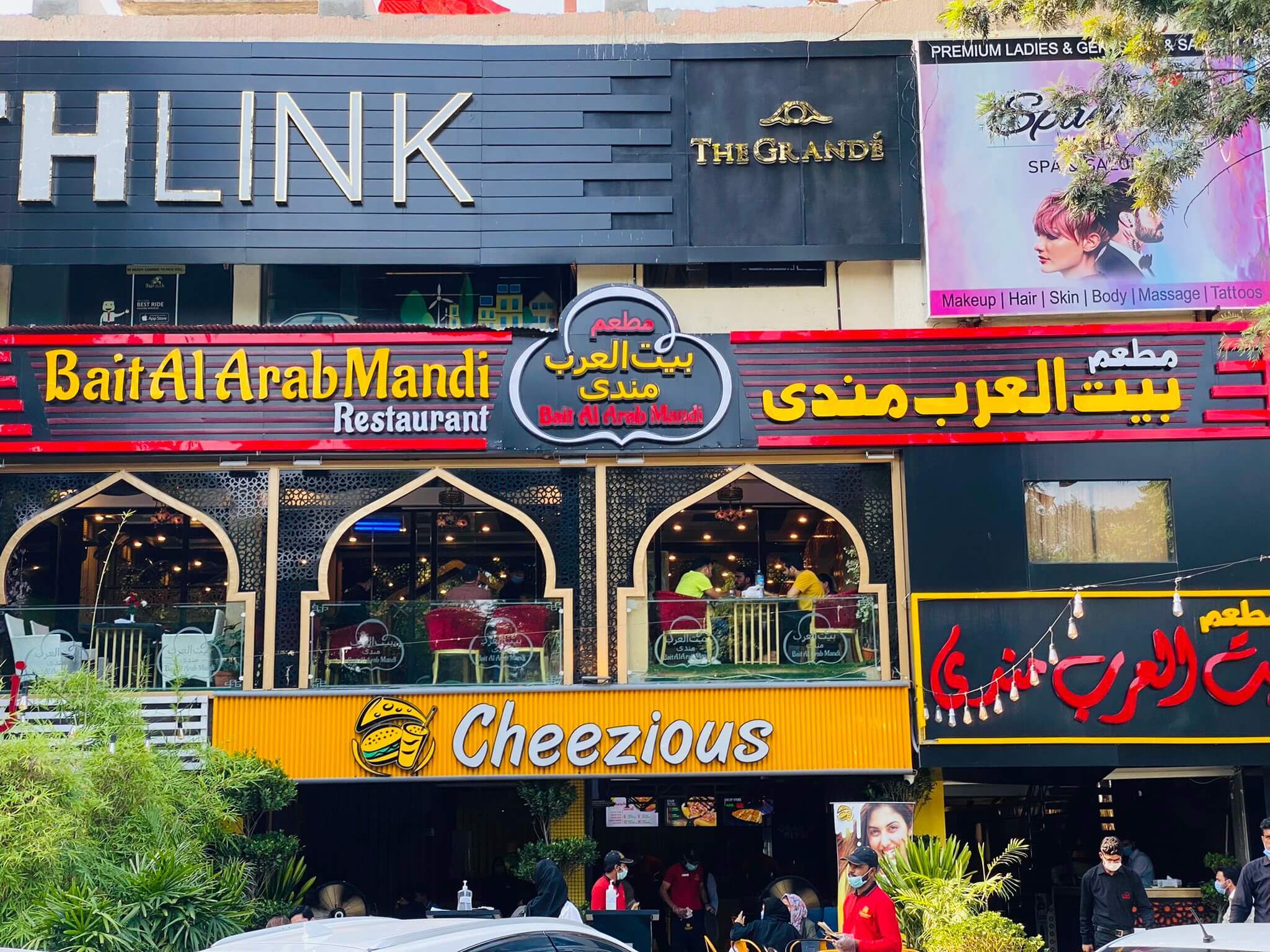 9 Restaurants In Islamabad F7 Every Foodie Should Try 9-restaurants-in-islamabad-f7-every-foodie-should-try