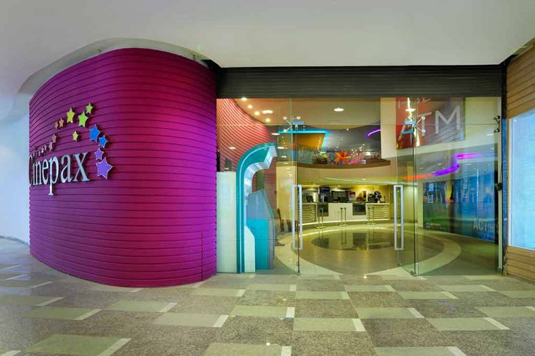 Cinepax Ocean Mall Karachi Showtimes, Ticket Prices, and More