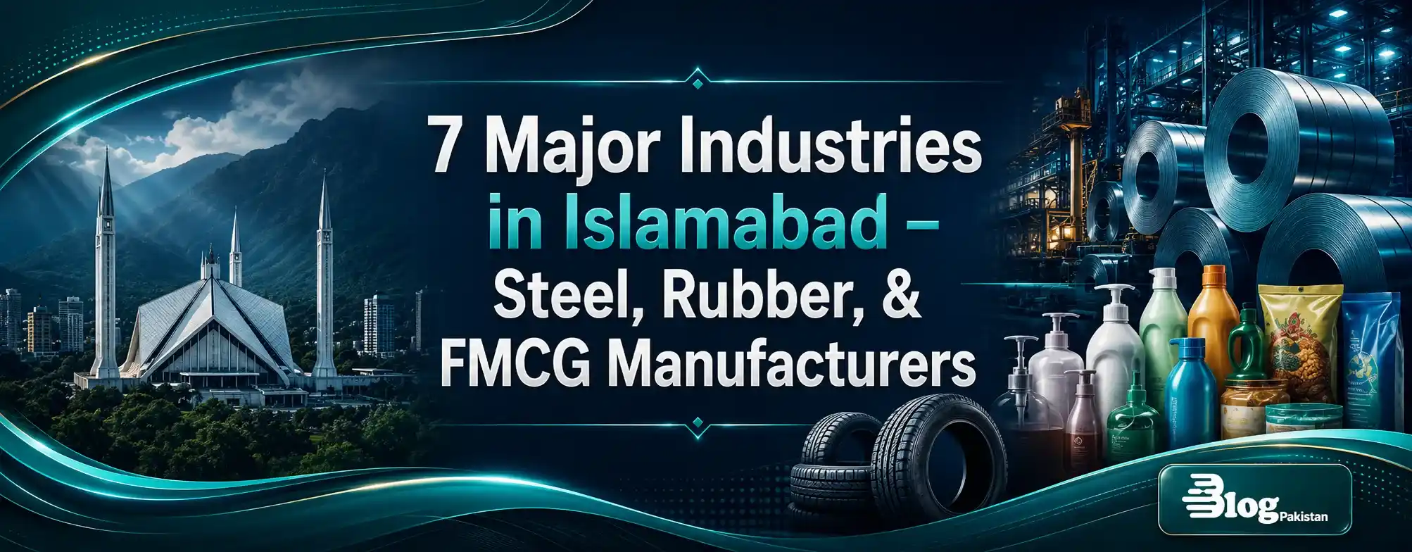 steel, rubber companies in islamabad