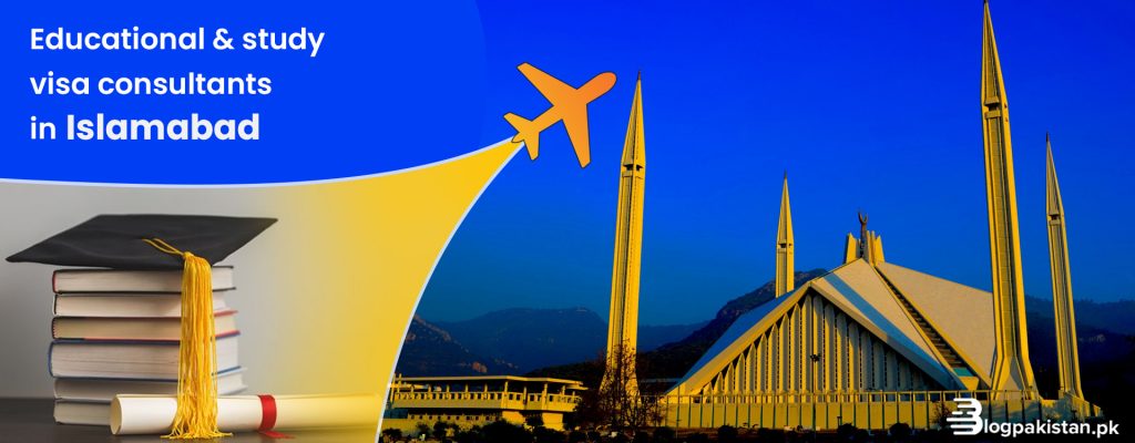 Top 5 Education & Study Visa Consultants in Islamabad