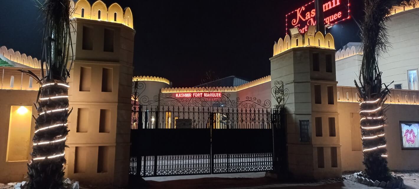 15 Marriage Halls and Marquees in Lahore | 2026 Update
