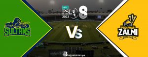 Where to Watch Peshawar Zalmi vs. Multan Sultans Live Streaming