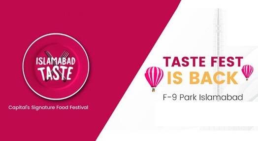 Taste Fest Islamabad 2023