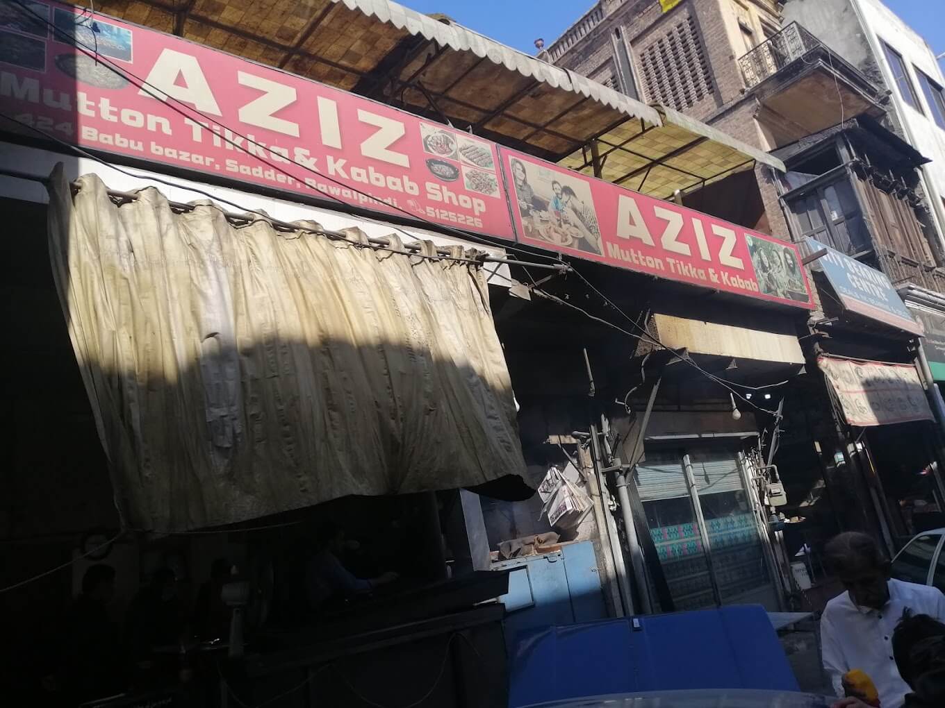 Ramazan Food Street in Rawalpindi - 7 Irresistible Street Foods!