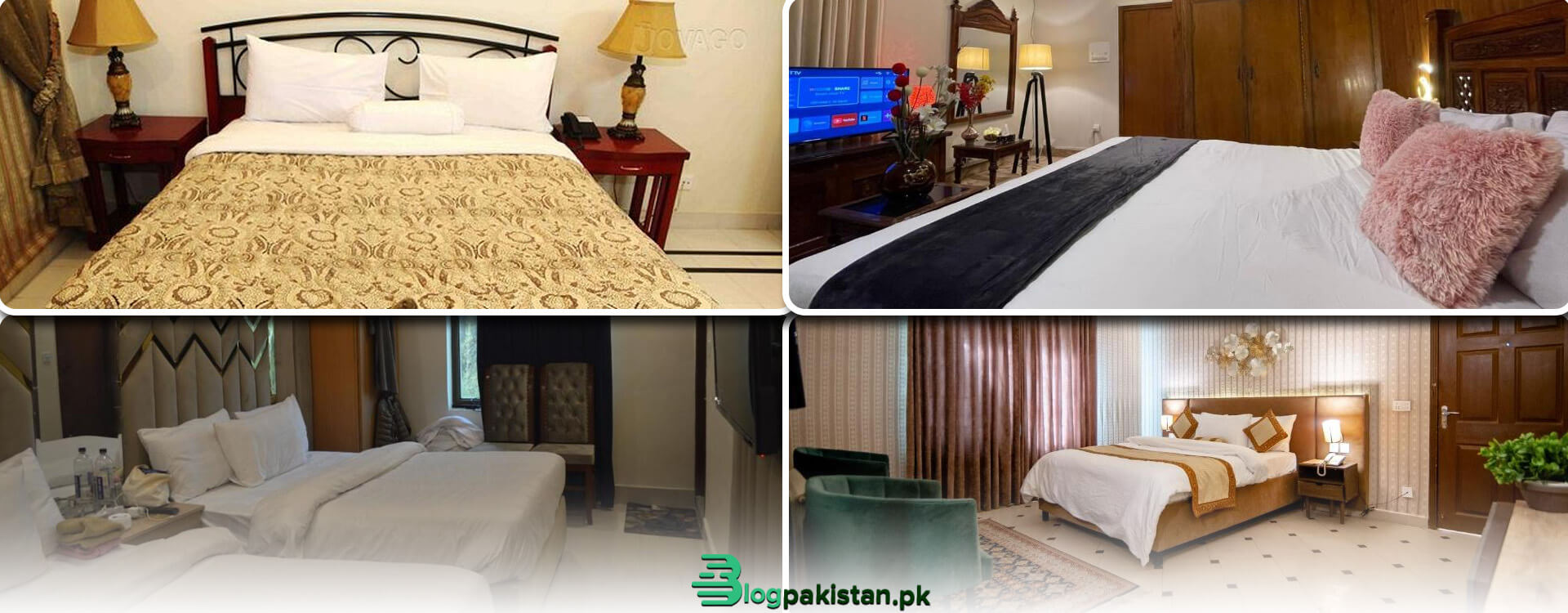 Guesthouses in Islamabad F7