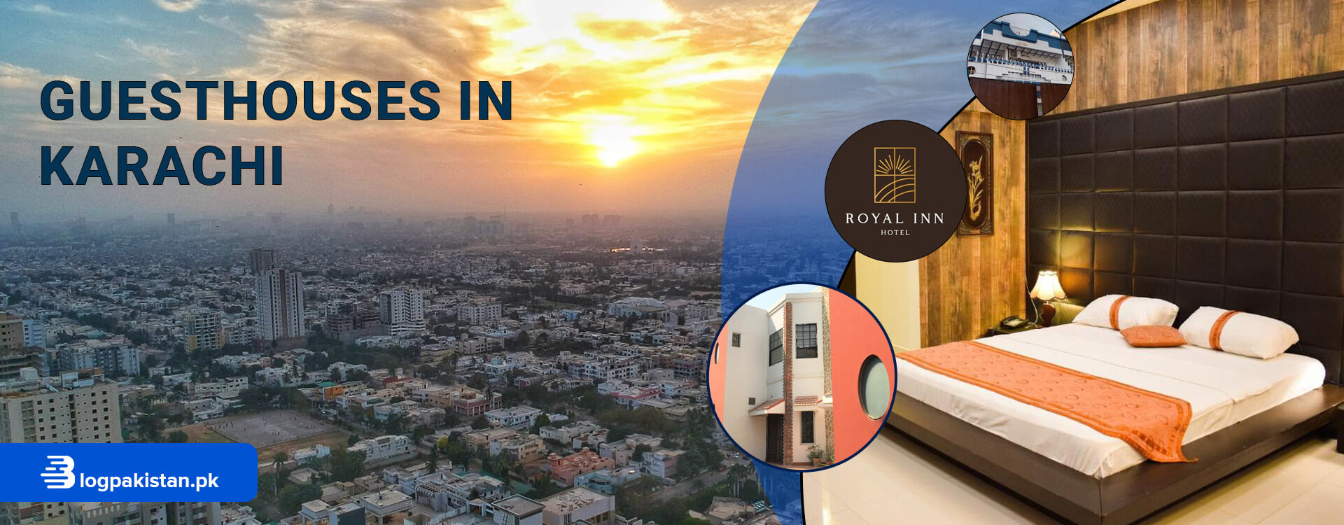 Guesthouses in Karachi