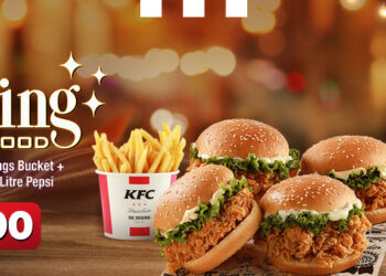 KFC Ramadan Iftar Deal – Perfect for Satisfying All Your Iftar Cravings