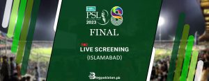 PSL 8 Final Live Screening – Places to Watch PSL in Islamabad