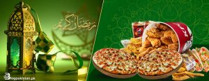 Ramadan Food Deals 2024 – Burgers, Pizzas, Fries & More