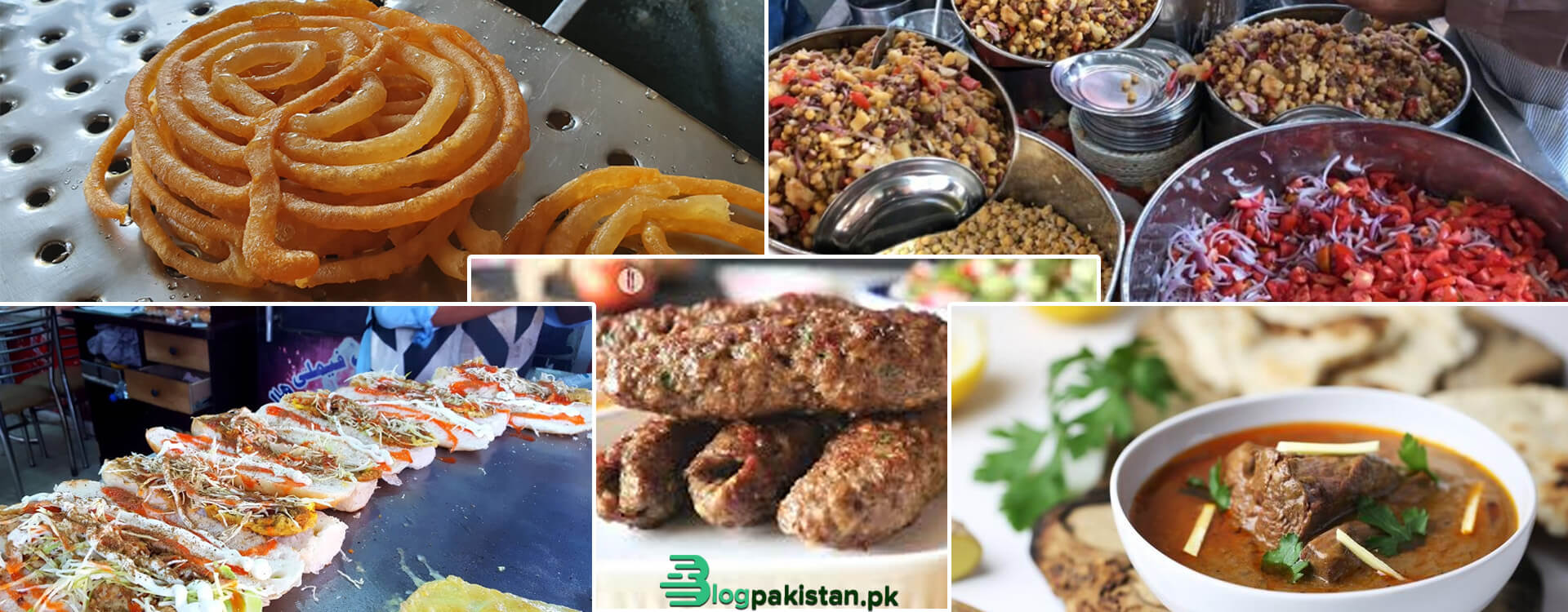 Ramazan Food Street in Rawalpindi - 7 Irresistible Street Foods!