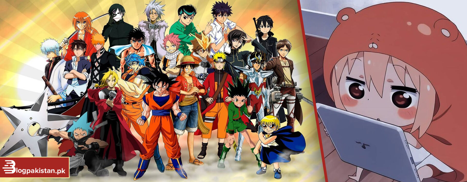 Top 7 Picks for Streaming Anime in Pakistan
