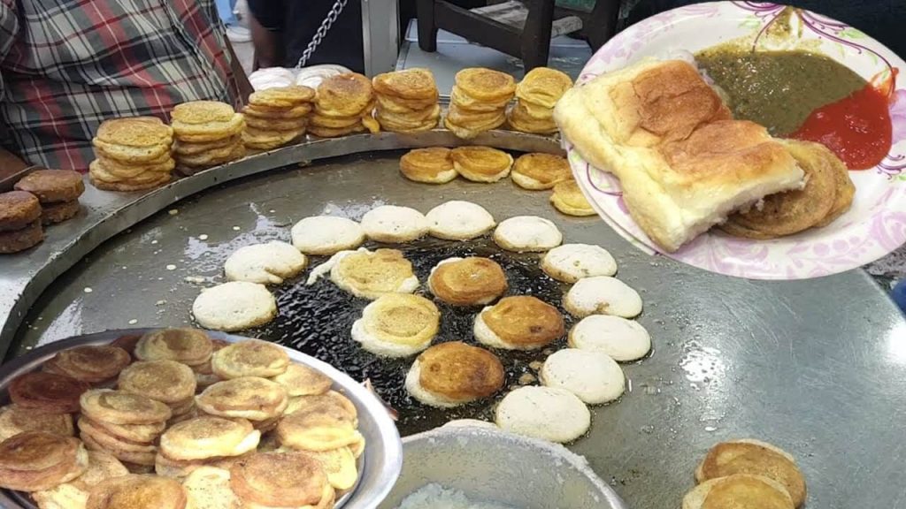 Bun Kabab