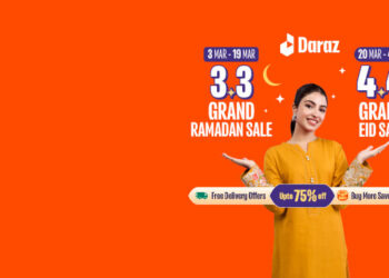 Daraz Ramadan Sale 2024 – Groceries, Appliances, Fashion & More