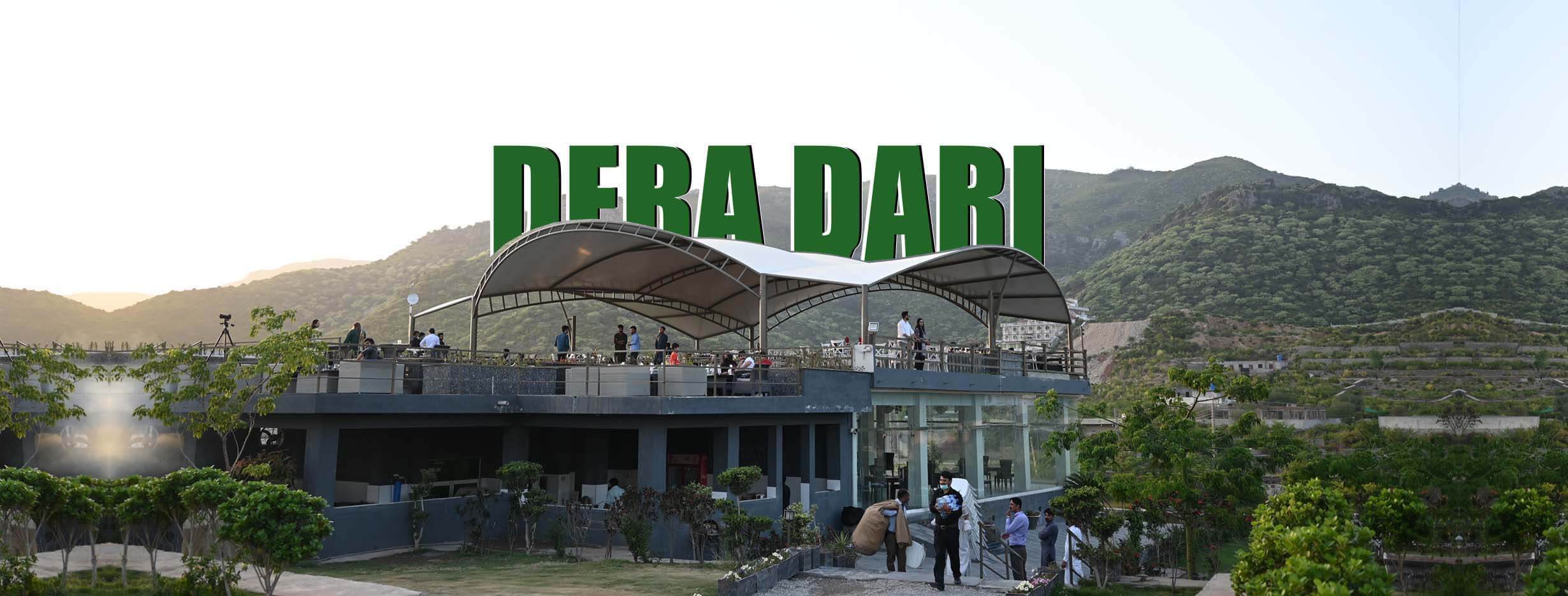 Dera Dari Islamabad