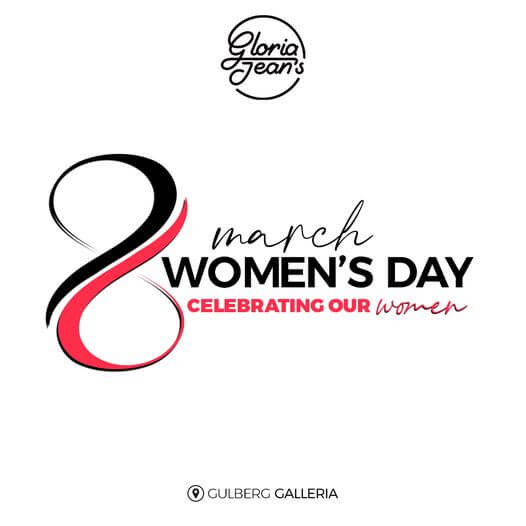 Gloria Jeans - Lahore women's day sale 
