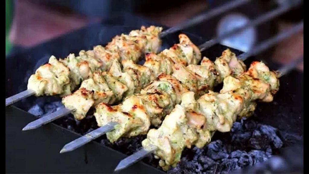 Malai Boti