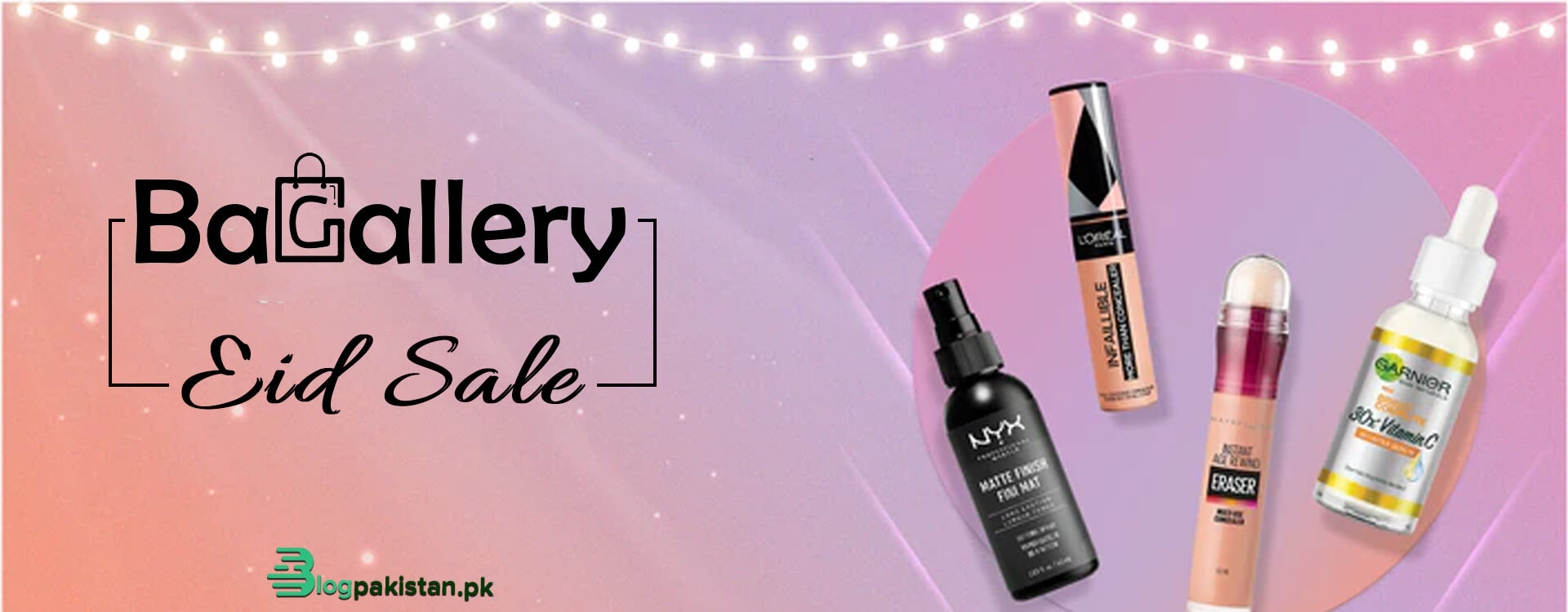 Check Out the Amazing BaGallery Eid Sale 2023