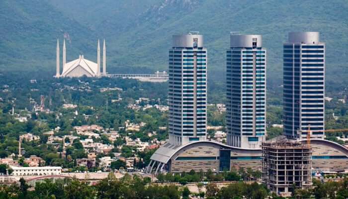 Centaurus Islamabad