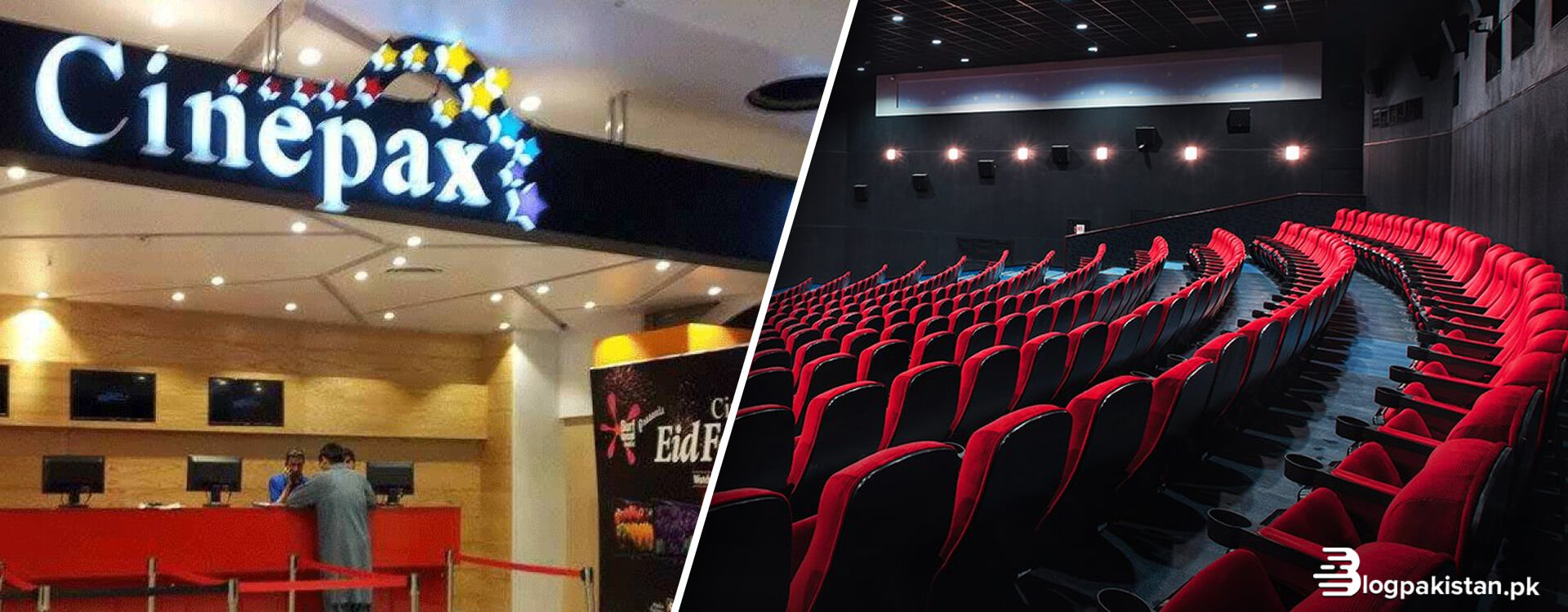 Cinepax Cinemas Pakistan Eid Showtimes Ticket Prices 2023