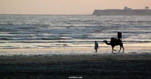 Clifton Beach