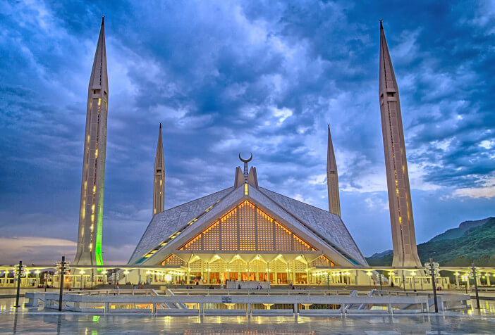 Faisal-Mosque