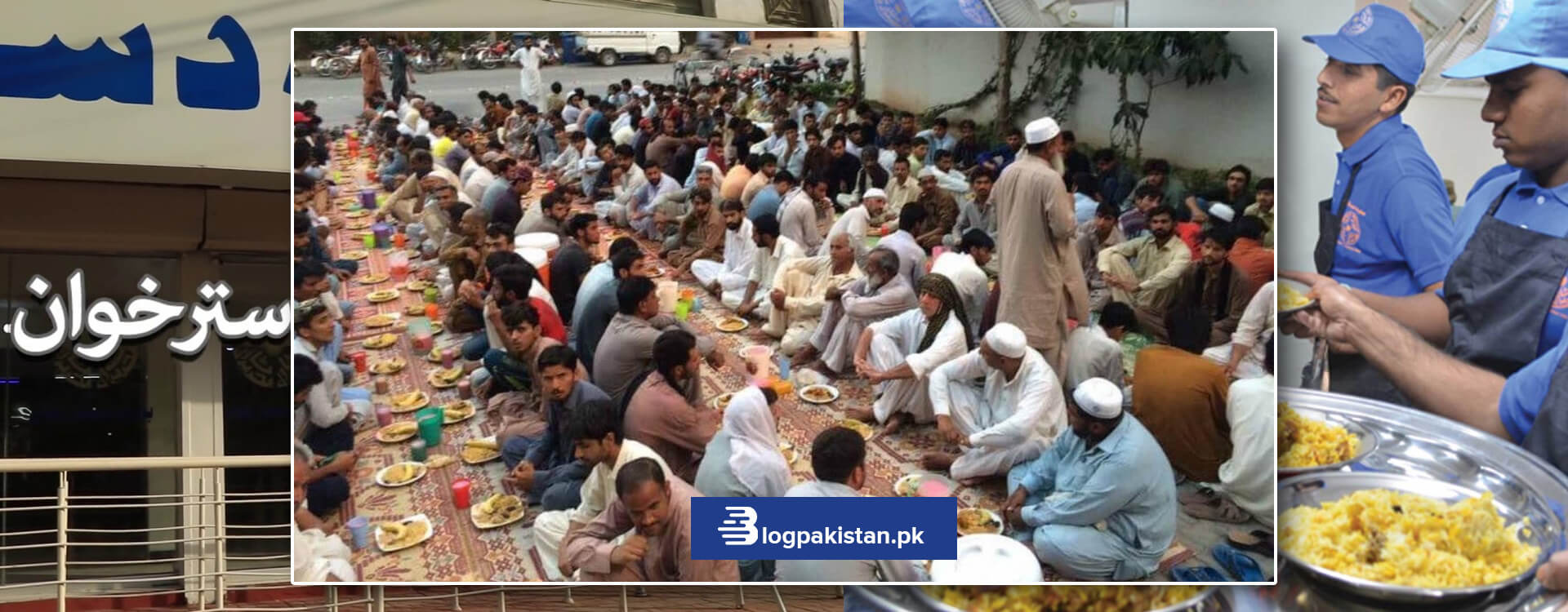 Dastarkhawan Places in Rawalpindi Offering Free Iftar – 11 Charites & Organizations