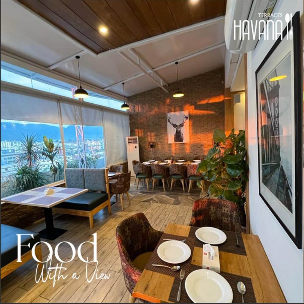 8 Rooftop Restaurants in Islamabad: Menus & Contact Info