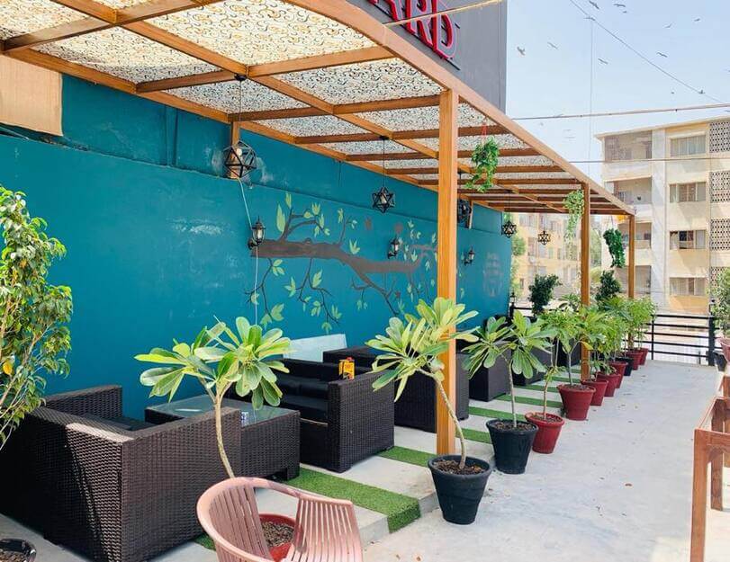 6 Rooftop Restaurants in Karachi Menu & Contact Details