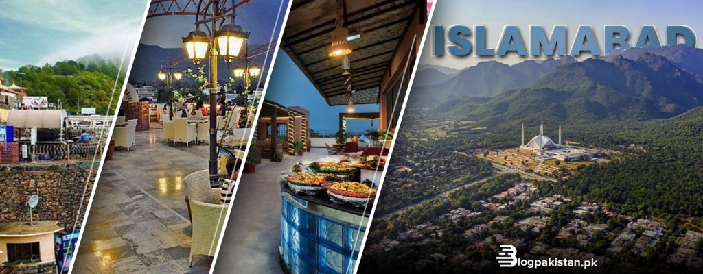 8 Rooftop Restaurants in Islamabad: Menus & Contact Info