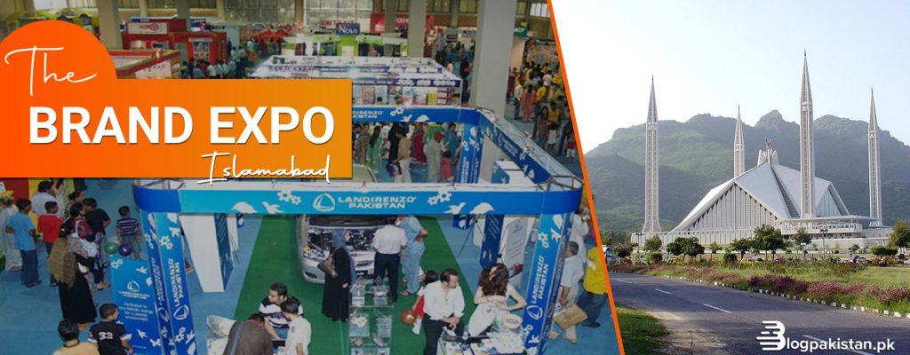 The Brand Expo II