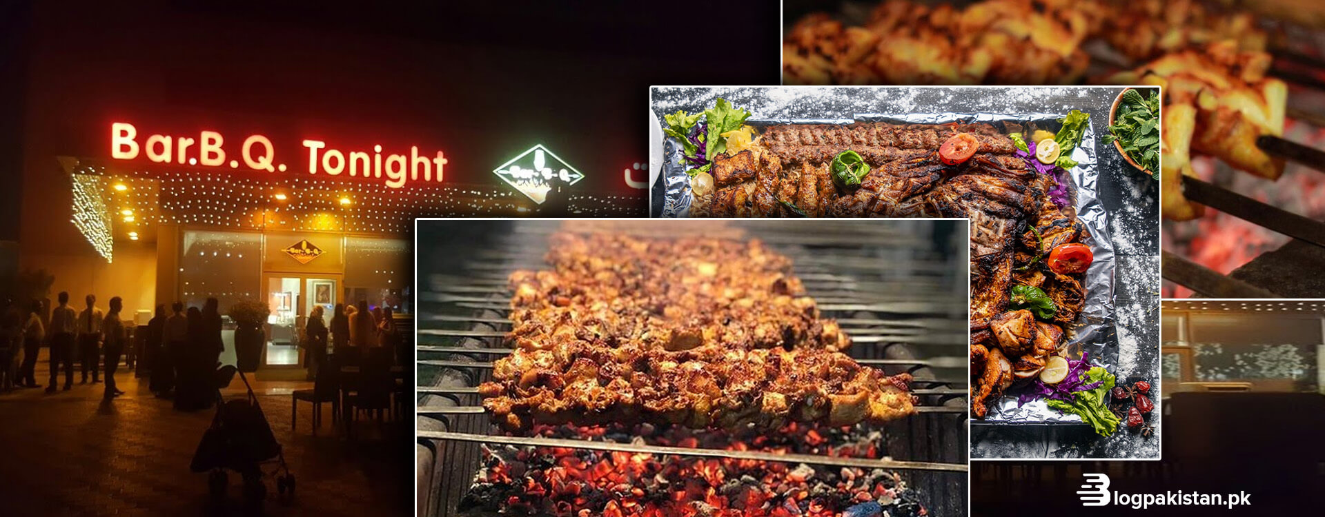 BBQ Tonight Iftar Buffet