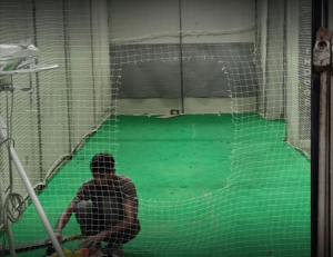 Cric Indoor