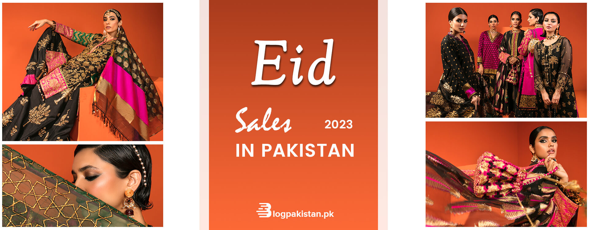 14 Brands Offering Eid Sales in Pakistan 2023 – Promotions & Offers