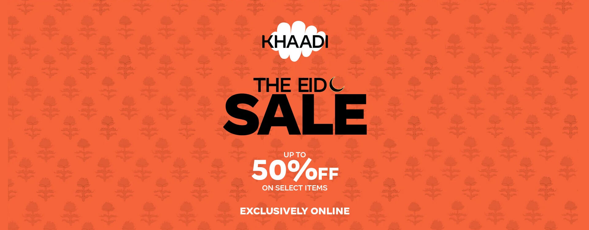 Khaadi s Eid Sale Continues Enjoy 50 Off On Exclusive Items khaadi-s-eid-sale-continues-enjoy-50-off-on-exclusive-items