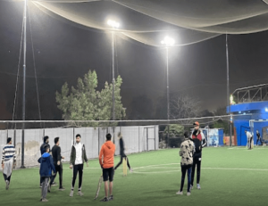 Maidaan - Multi-Sports Field