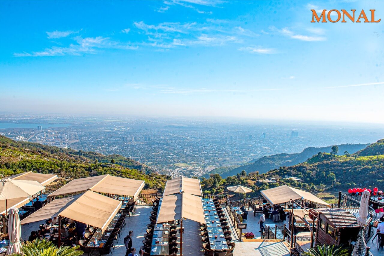 8 Rooftop Restaurants in Islamabad: Menus & Contact Info