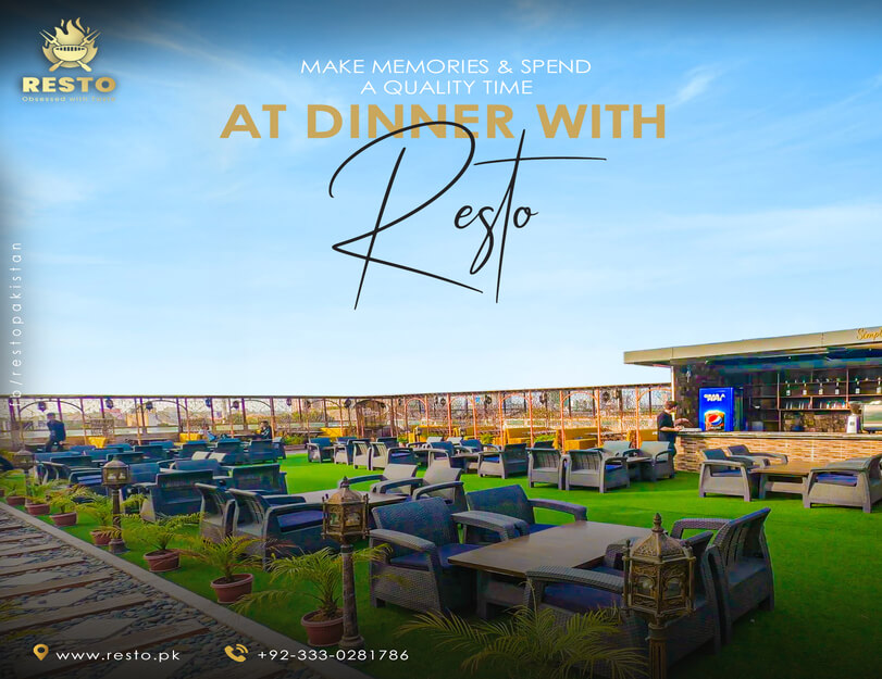 6 Rooftop Restaurants in Karachi Menu & Contact Details